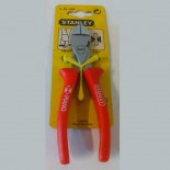 Alicates corte diagonal Stanley 140mm